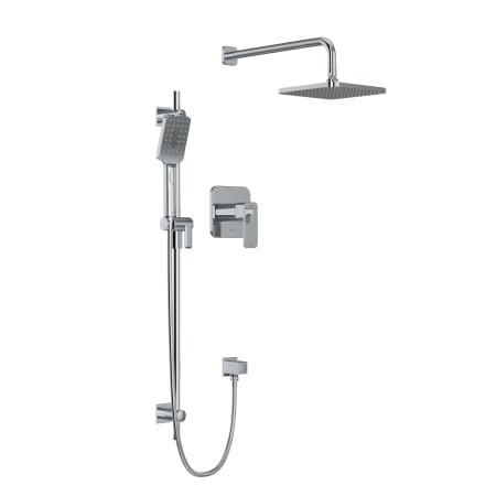 A large image of the Rohl EQUINOX-TEQ23-KIT Chrome