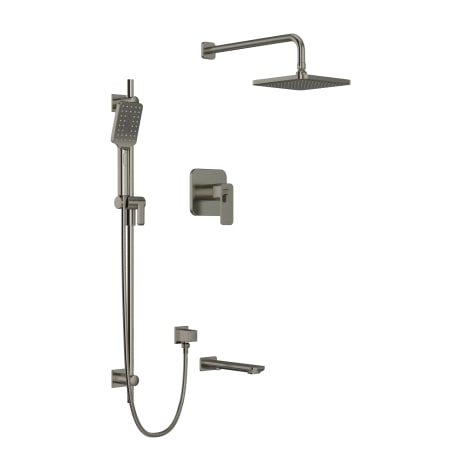 A large image of the Rohl EQUINOX-TEQ47-KIT Brushed Nickel