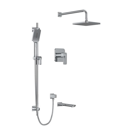 A large image of the Rohl EQUINOX-TEQ47-KIT Chrome