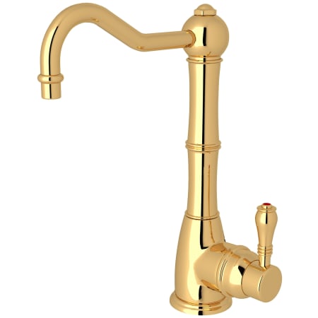 A large image of the Rohl G1445LM-2 Italian Brass
