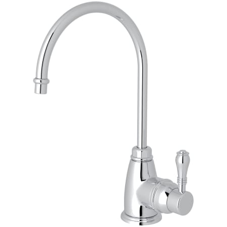 A large image of the Rohl G1655LM-2 Polished Chrome