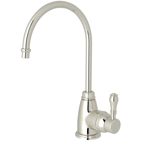 A large image of the Rohl G1655LM-2 Polished Nickel