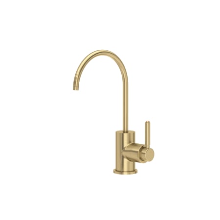 A large image of the Rohl G7545LM-2 Antique Gold
