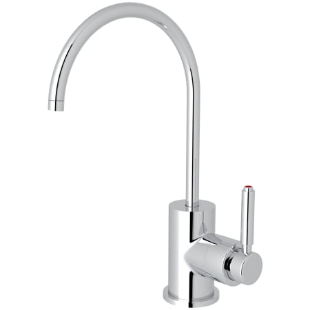 A large image of the Rohl G7545LM-2 Polished Chrome