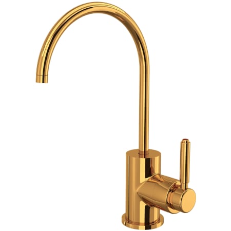 A large image of the Rohl G7545LM-2 Italian Brass