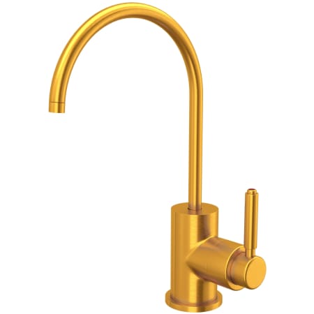 A large image of the Rohl G7545LM-2 Satin Gold
