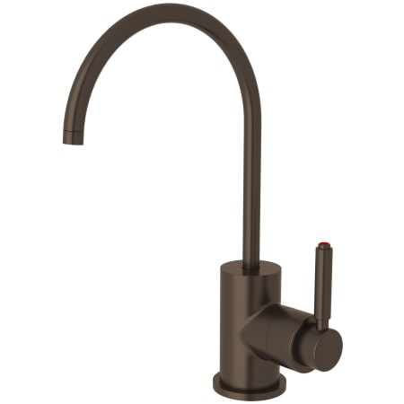 A large image of the Rohl G7545LM-2 Tuscan Brass