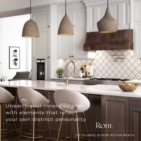 A large image of the Rohl HRF-1000 Alternate Image