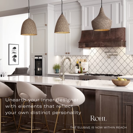 A large image of the Rohl HRK-2000 Alternate Image