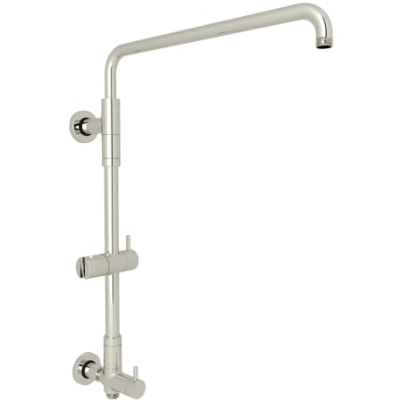 A large image of the Rohl L0095 Polished Nickel