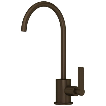 A large image of the Rohl LB70D1LM Tuscan Brass