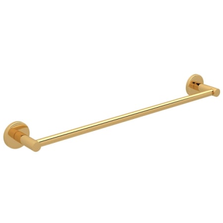 A large image of the Rohl LO1/18 Italian Brass