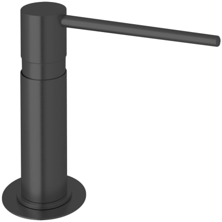 A large image of the Rohl LS2150 Matte Black