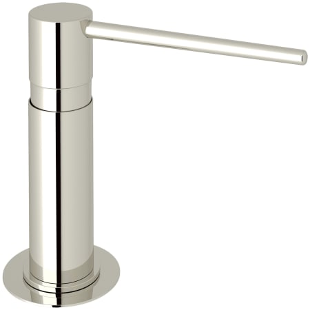 A large image of the Rohl LS2150 Polished Nickel