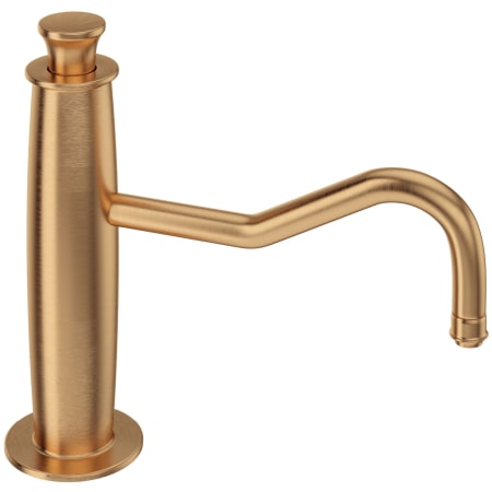 A large image of the Rohl LS3550 Satin Gold