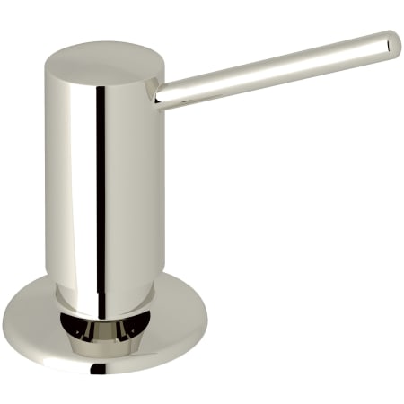 A large image of the Rohl LS450L Polished Nickel