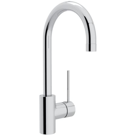 A large image of the Rohl LS53L-2 Polished Chrome