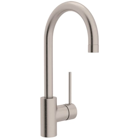 A large image of the Rohl LS53L-2 Satin Nickel