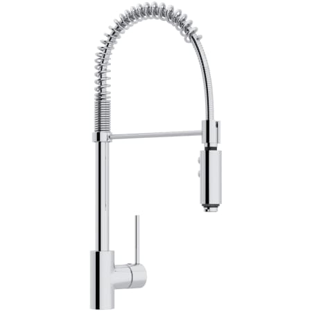 A large image of the Rohl LS64L-2 Polished Chrome