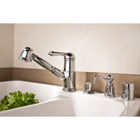 A large image of the Rohl LS650C Alternate View