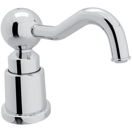 A large image of the Rohl LS650C Polished Chrome