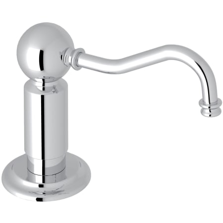 A large image of the Rohl LS850P Polished Chrome