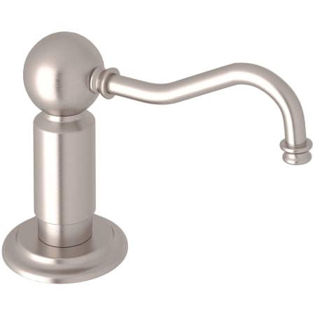 A large image of the Rohl LS850P Satin Nickel