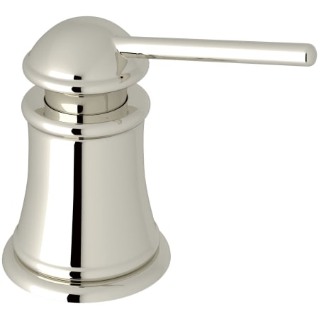 A large image of the Rohl LS950C Polished Nickel