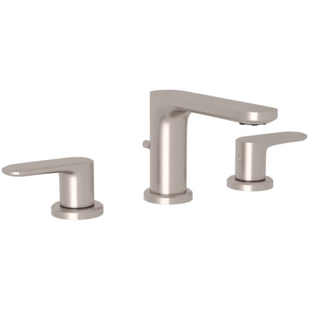 A large image of the Rohl LV102L-2 Satin Nickel