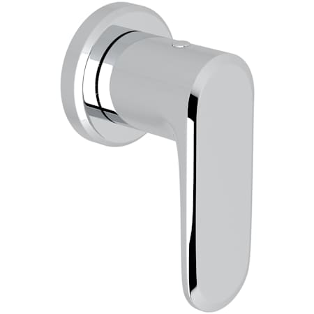 A large image of the Rohl LV195L/TO Polished Chrome