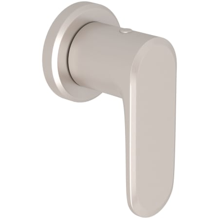 A large image of the Rohl LV195L/TO Satin Nickel