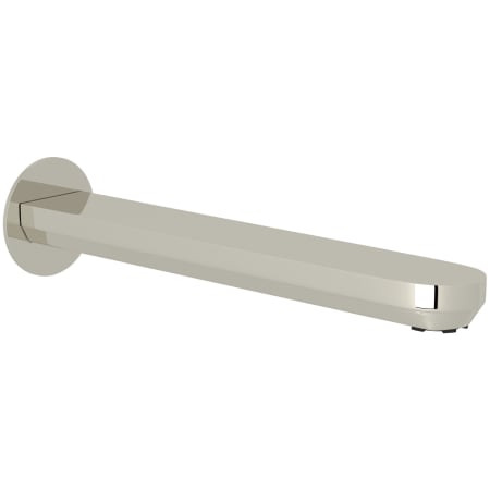 A large image of the Rohl LV24 Polished Nickel