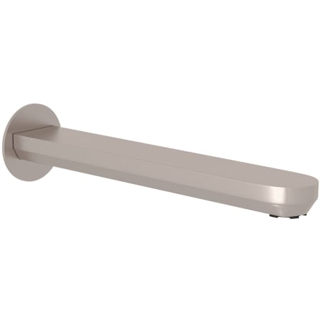 A large image of the Rohl LV24 Satin Nickel