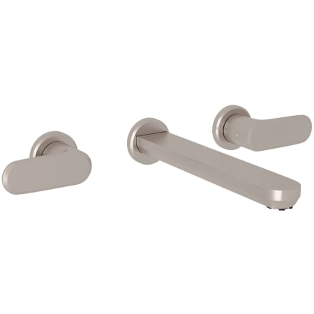 A large image of the Rohl LV351L/TO-2 Satin Nickel