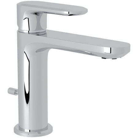 A large image of the Rohl LV51L-2 Polished Chrome