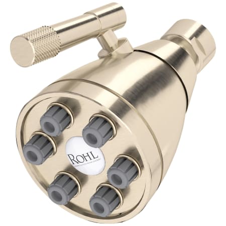 A large image of the Rohl MB0190 Satin Nickel