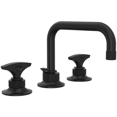 A large image of the Rohl MB2009DM-2 Matte Black