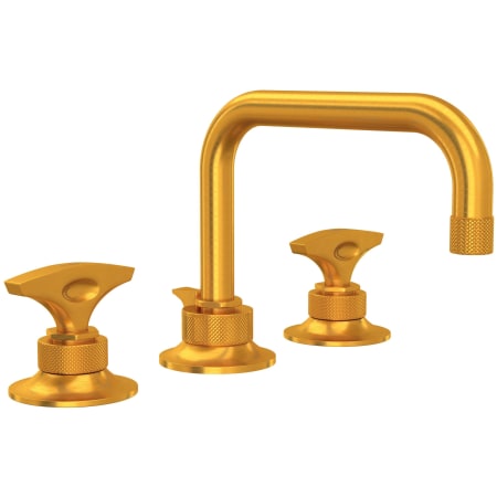A large image of the Rohl MB2009DM-2 Satin Gold