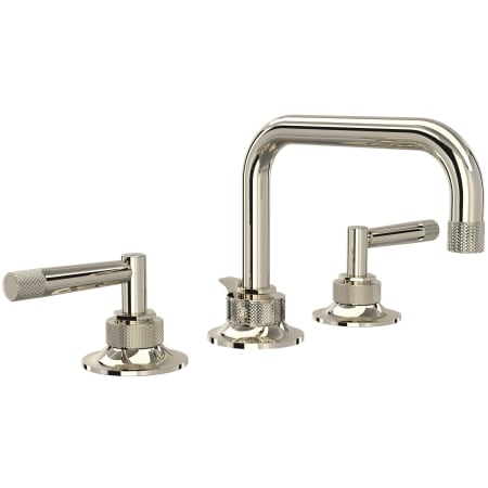 A large image of the Rohl MB2009LM-2 Polished Nickel