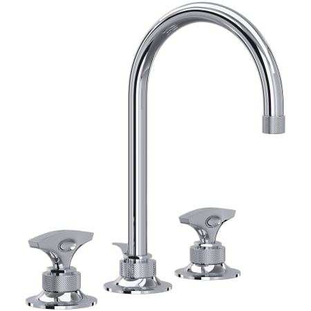 A large image of the Rohl MB2019DM-2 Polished Chrome