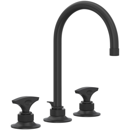 A large image of the Rohl MB2019DM-2 Matte Black