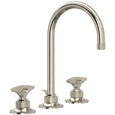 A large image of the Rohl MB2019DM-2 Polished Nickel