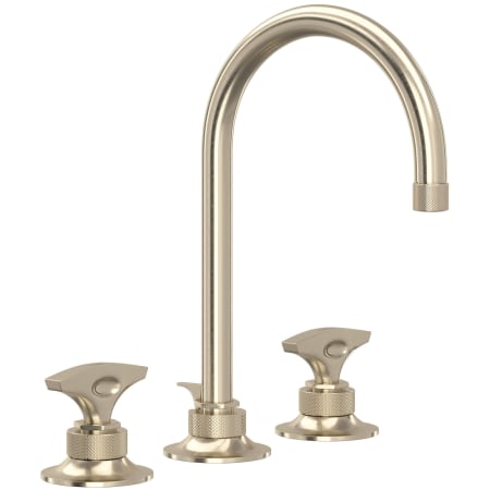 A large image of the Rohl MB2019DM-2 Satin Nickel
