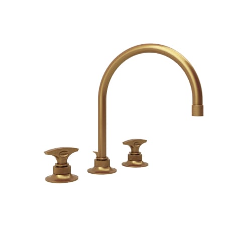 A large image of the Rohl MB2029DM-2 French Brass