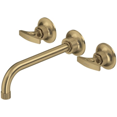 A large image of the Rohl MB2037DMTO Antique Gold