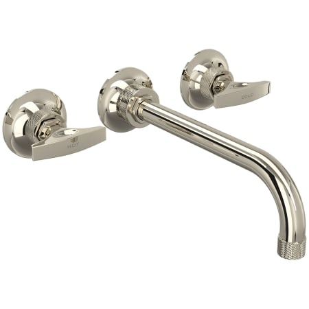 A large image of the Rohl MB2037DMTO Polished Nickel