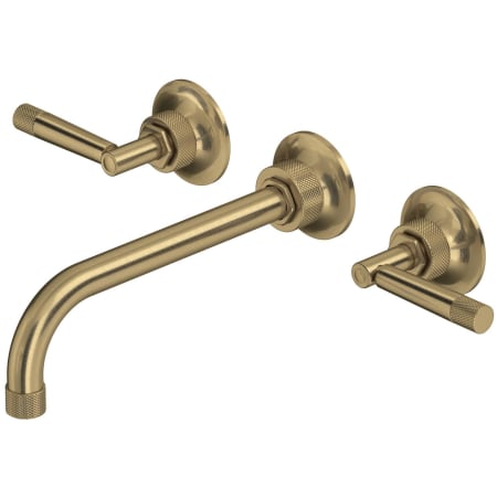 A large image of the Rohl MB2037LMTO Antique Gold