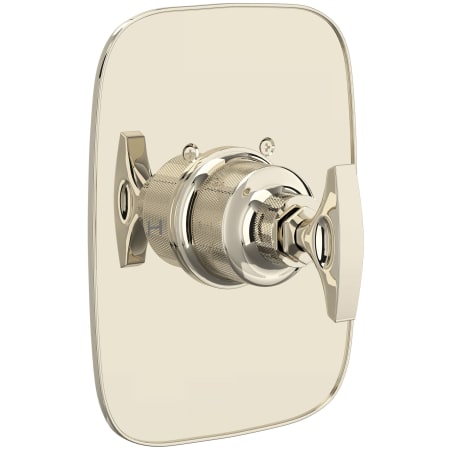 A large image of the Rohl MB2040NDM Polished Nickel