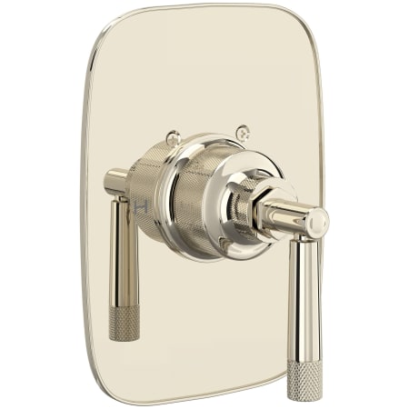 A large image of the Rohl MB2040NLM Polished Nickel
