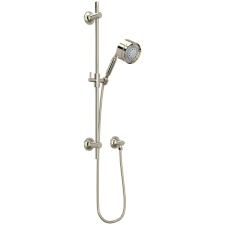 A large image of the Rohl MB2046 Polished Nickel